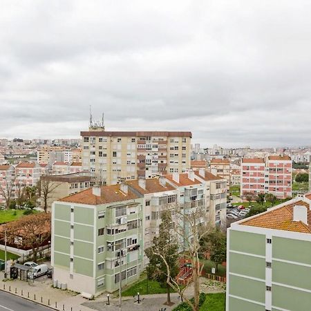 Spacious 3 Bedroom Apartment In Lisbona Esterno foto